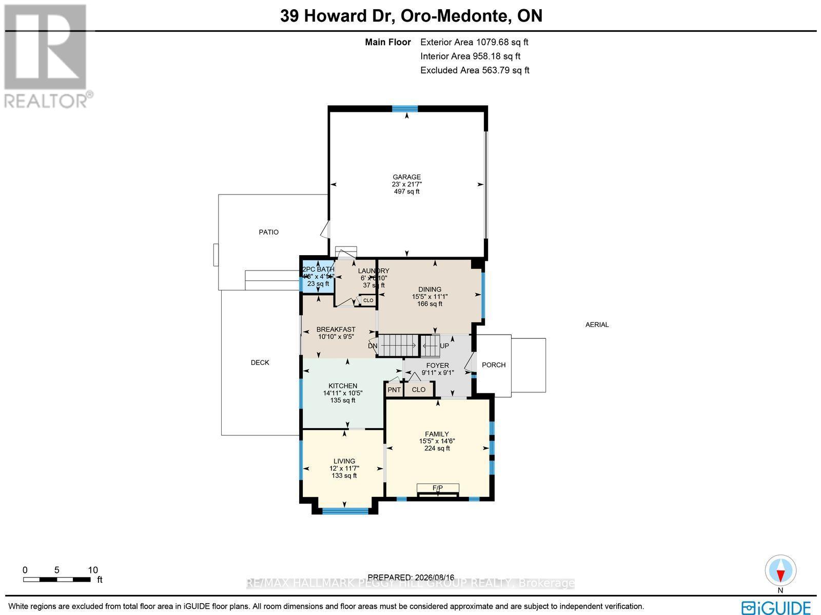 39 Howard Drive, Oro-Medonte, Ontario  L0L 2E0 - Photo 21 - S13695296