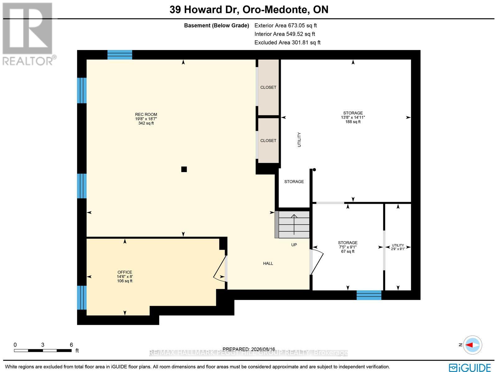 39 Howard Drive, Oro-Medonte, Ontario  L0L 2E0 - Photo 23 - S13695296