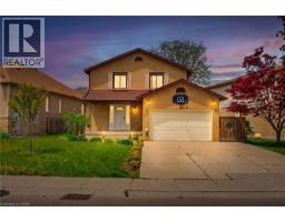 459 DICENZO Drive, Hamilton, Ontario