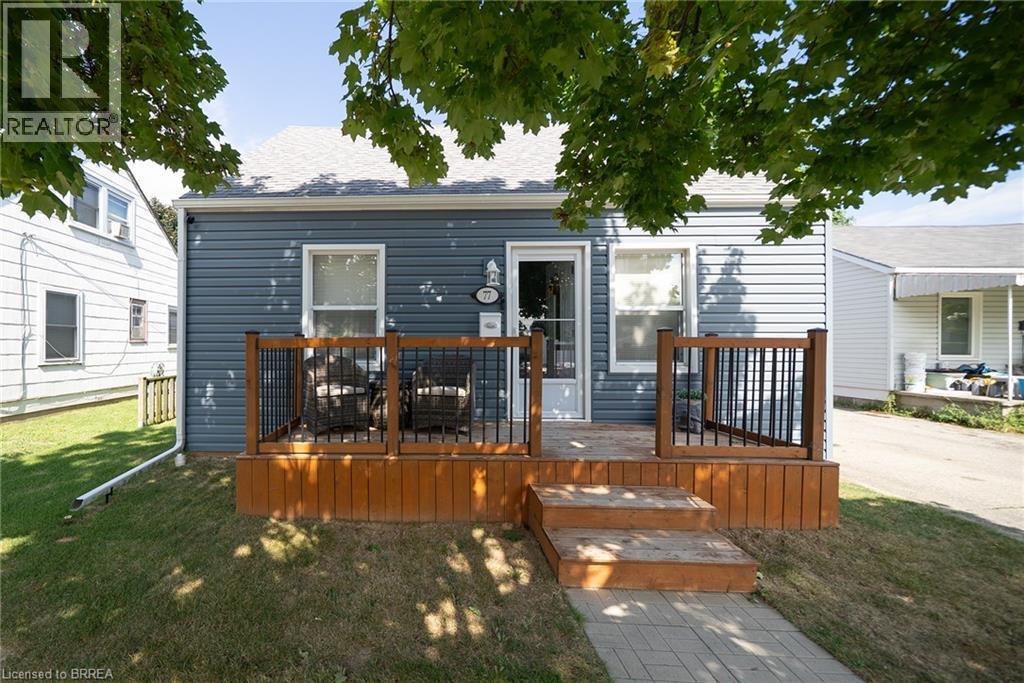 77 Eighth Avenue, Brantford, Ontario  N3S 1C4 - Photo 3 - 40857105