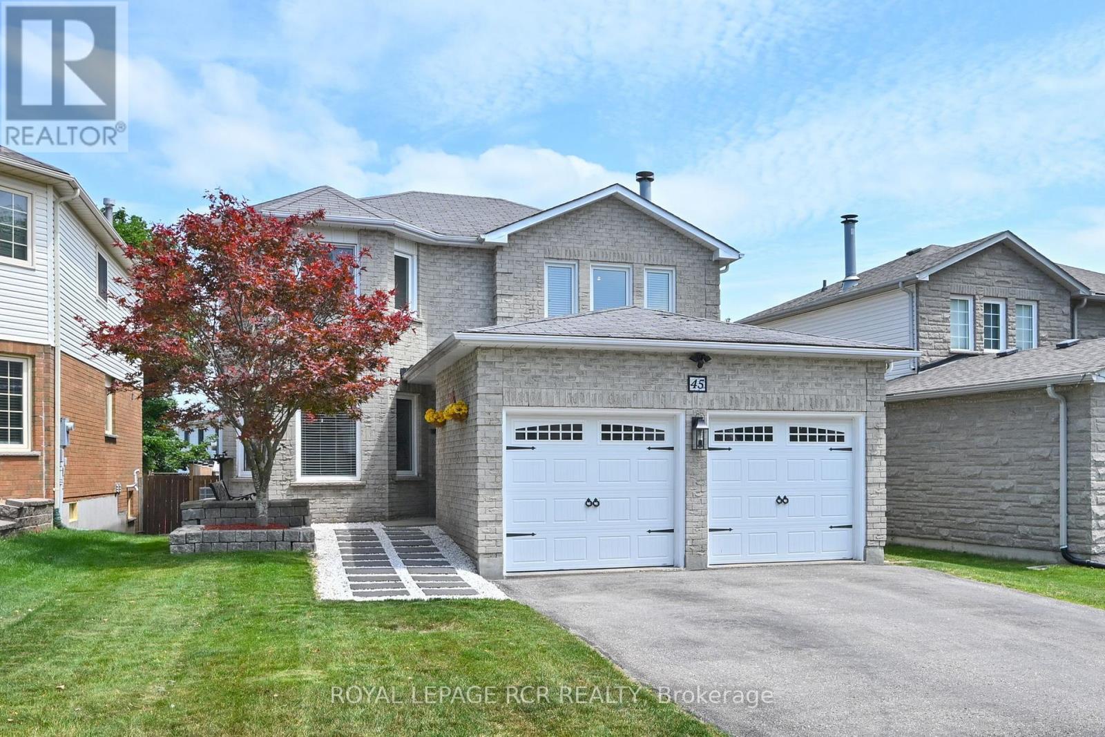 45 FIELDGATE DRIVE, Orangeville, Ontario