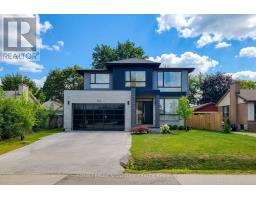 518 SHERIN DRIVE, Oakville, Ontario
