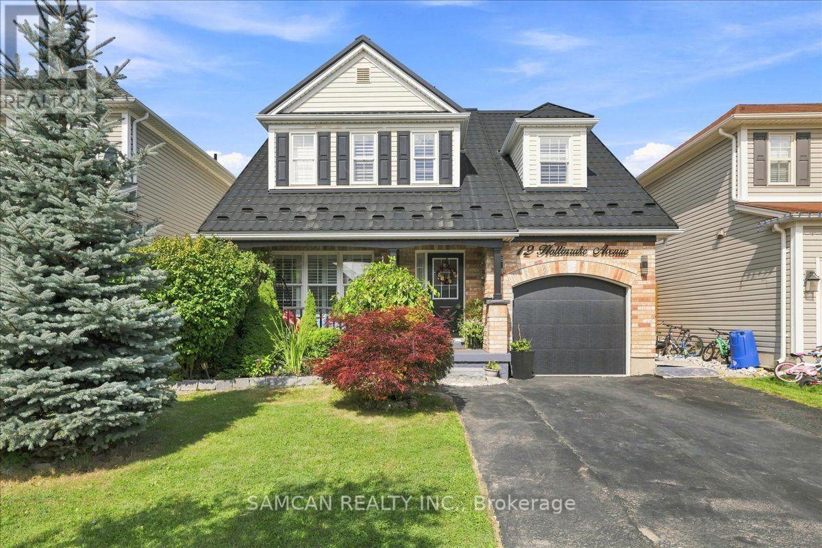12 HOLLINRAKE AVENUE, Brantford, Ontario