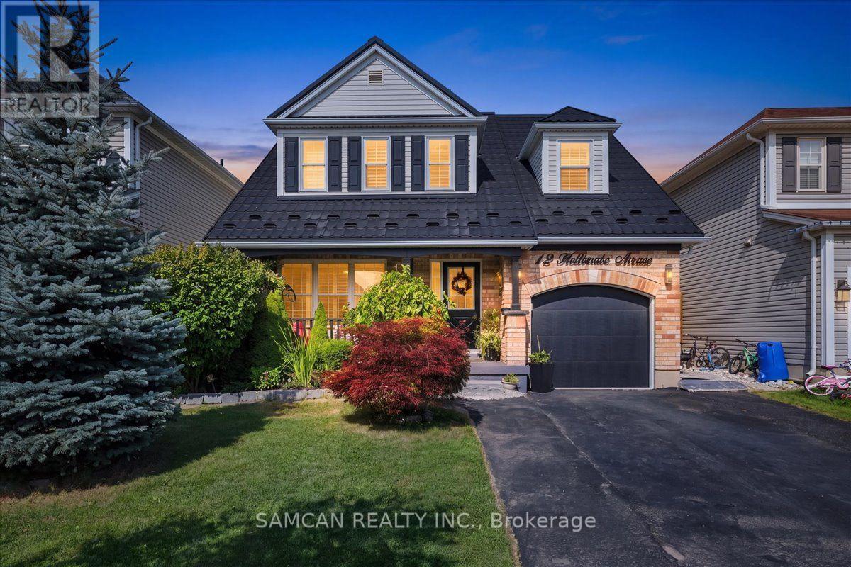 12 Hollinrake Avenue, Brantford, Ontario  N3T 0A6 - Photo 2 - X13695018