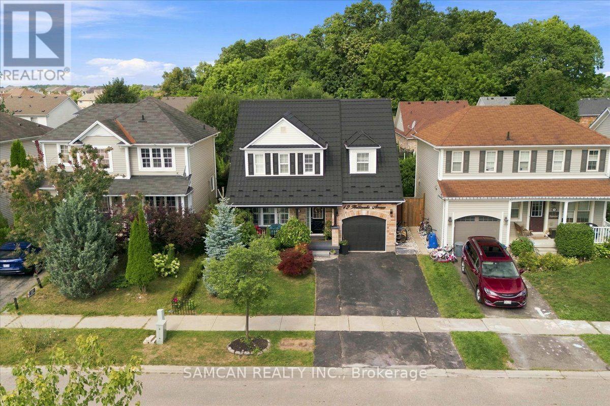 12 Hollinrake Avenue, Brantford, Ontario  N3T 0A6 - Photo 28 - X13695018