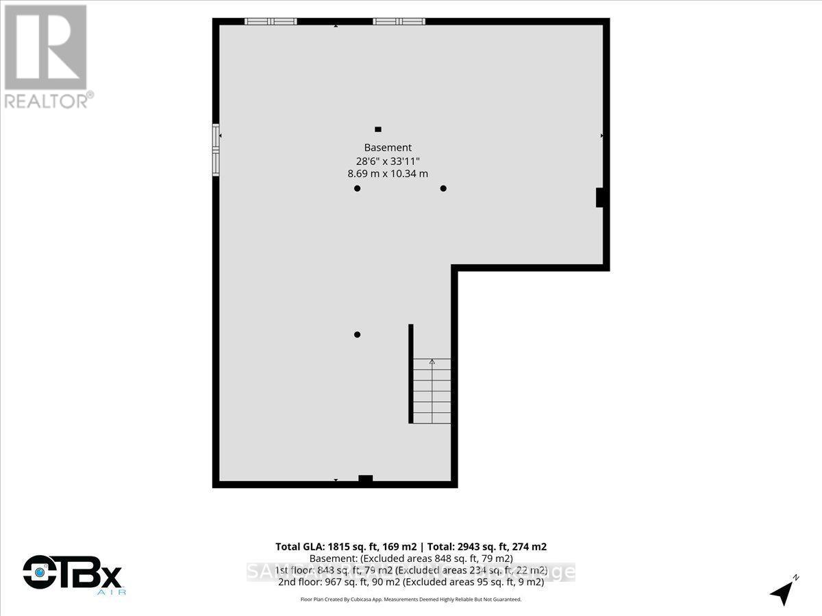 12 Hollinrake Avenue, Brantford, Ontario  N3T 0A6 - Photo 34 - X13695018
