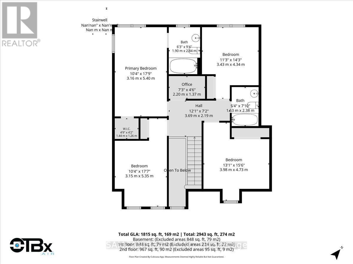 12 Hollinrake Avenue, Brantford, Ontario  N3T 0A6 - Photo 36 - X13695018