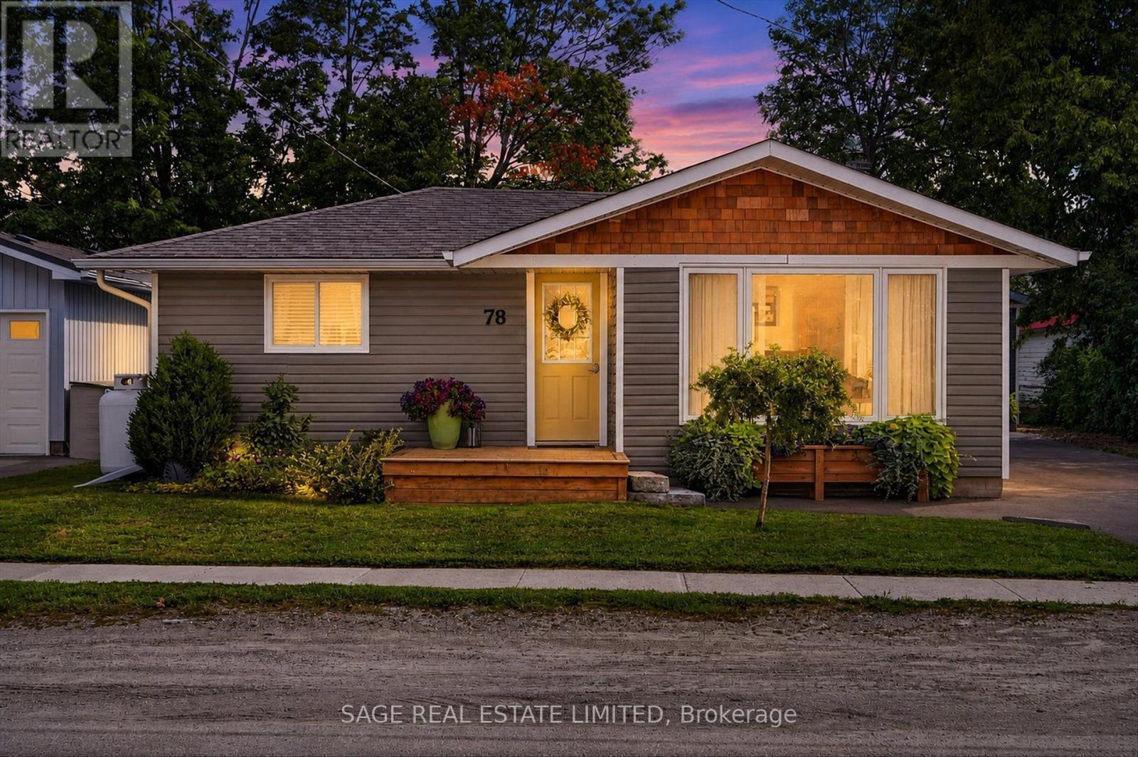78 WILLIAM STREET, Kawartha Lakes, Ontario