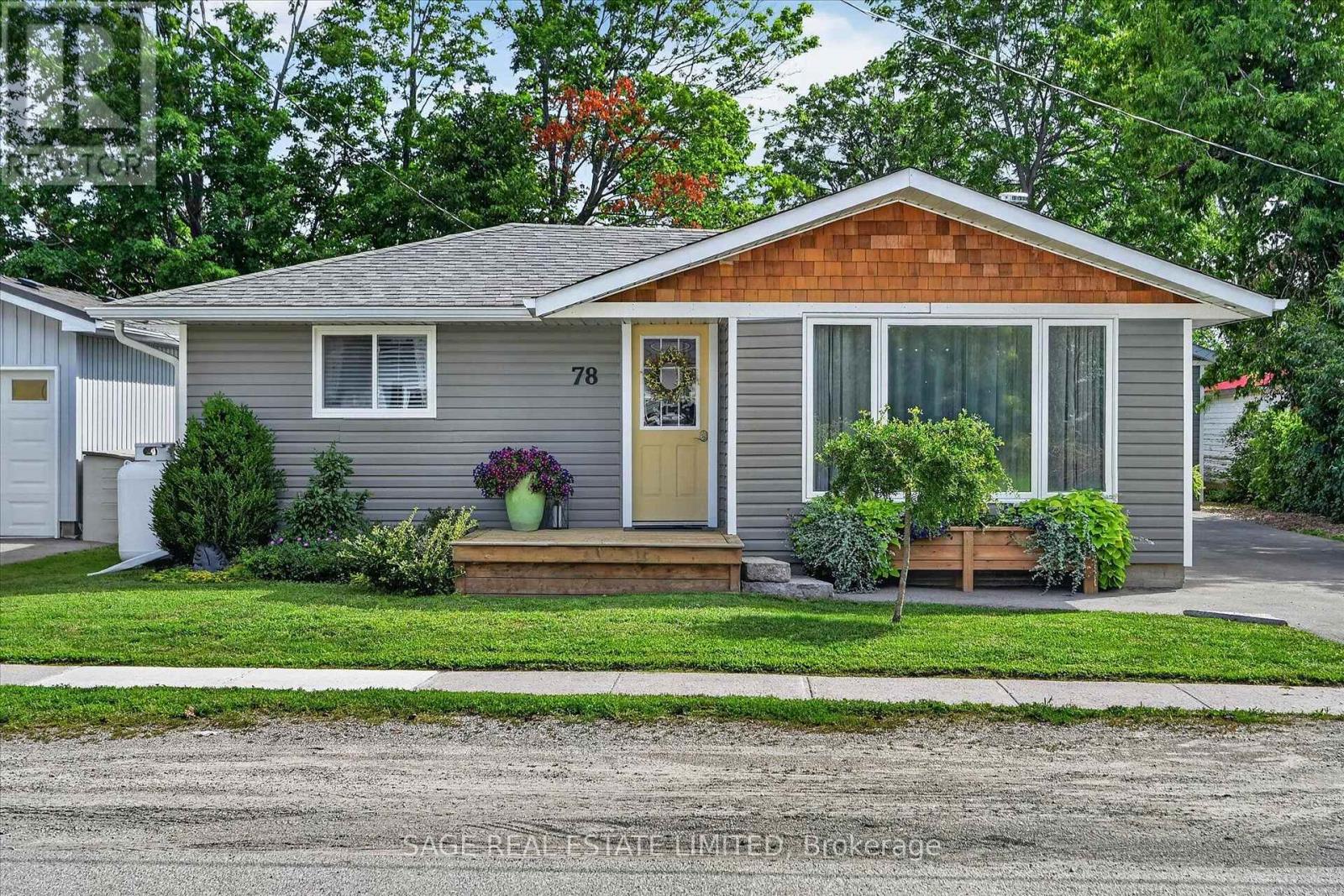 78 William Street, Kawartha Lakes, Ontario  K0M 1A0 - Photo 2 - X13695036