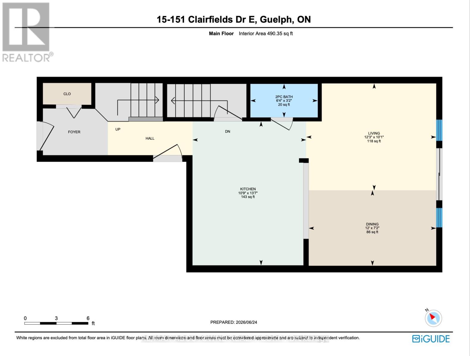 15 - 151 Clairfields Drive E, Guelph, Ontario  N1L 1P5 - Photo 29 - X13695300