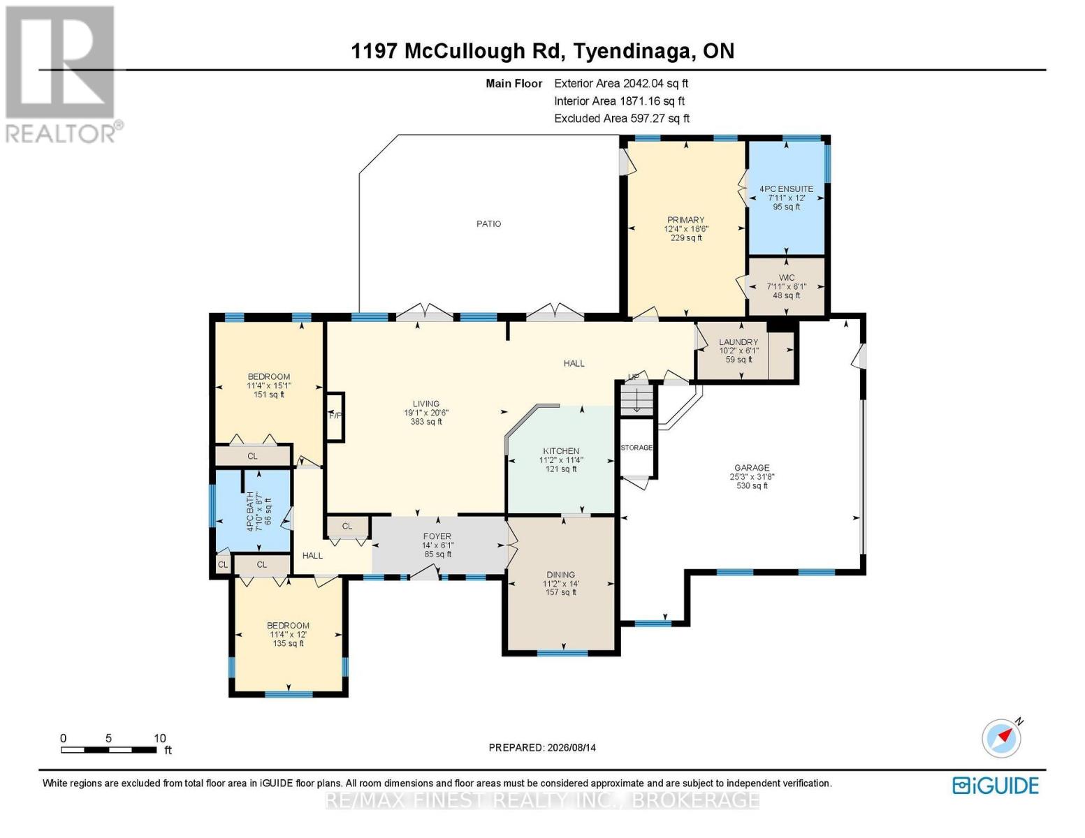 1197 Mccullough Road, Tyendinaga, Ontario  K0K 2N0 - Photo 43 - X13694902