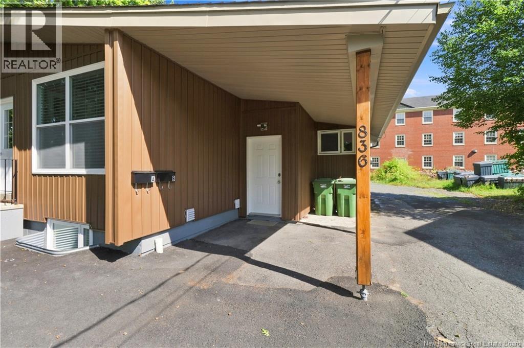 836 Windsor Street, Fredericton, New Brunswick  E3B 4G5 - Photo 43 - NB146365