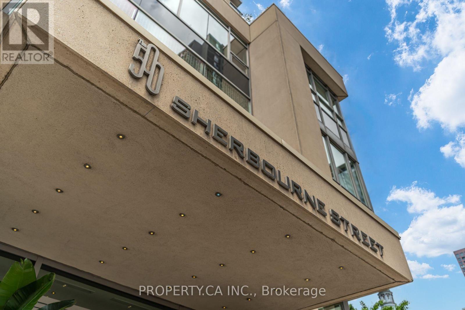 3404 - 500 Sherbourne Street, Toronto, Ontario  M4X 1K9 - Photo 36 - C13537754