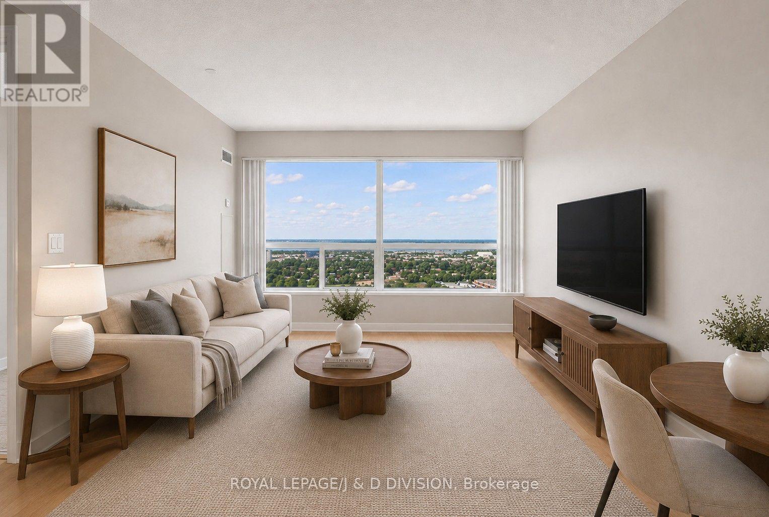 3002 - 38 Lee Centre Drive, Toronto, Ontario  M1H 3J7 - Photo 5 - E13695198
