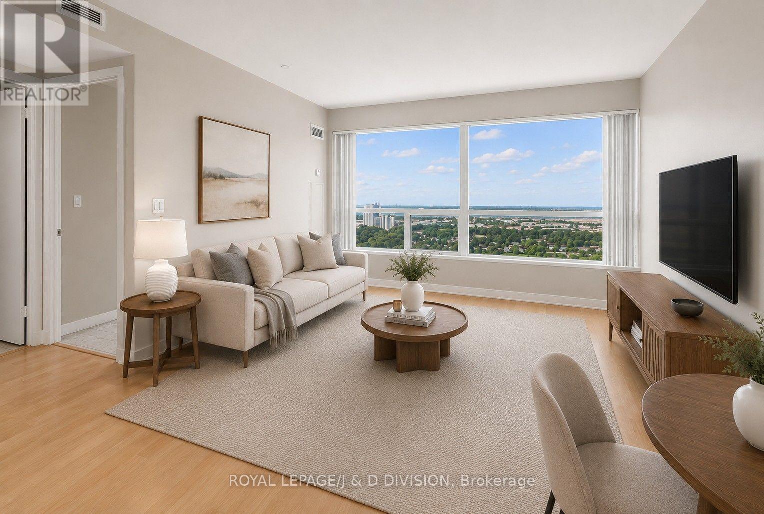 3002 - 38 LEE CENTRE DRIVE, Toronto, Ontario