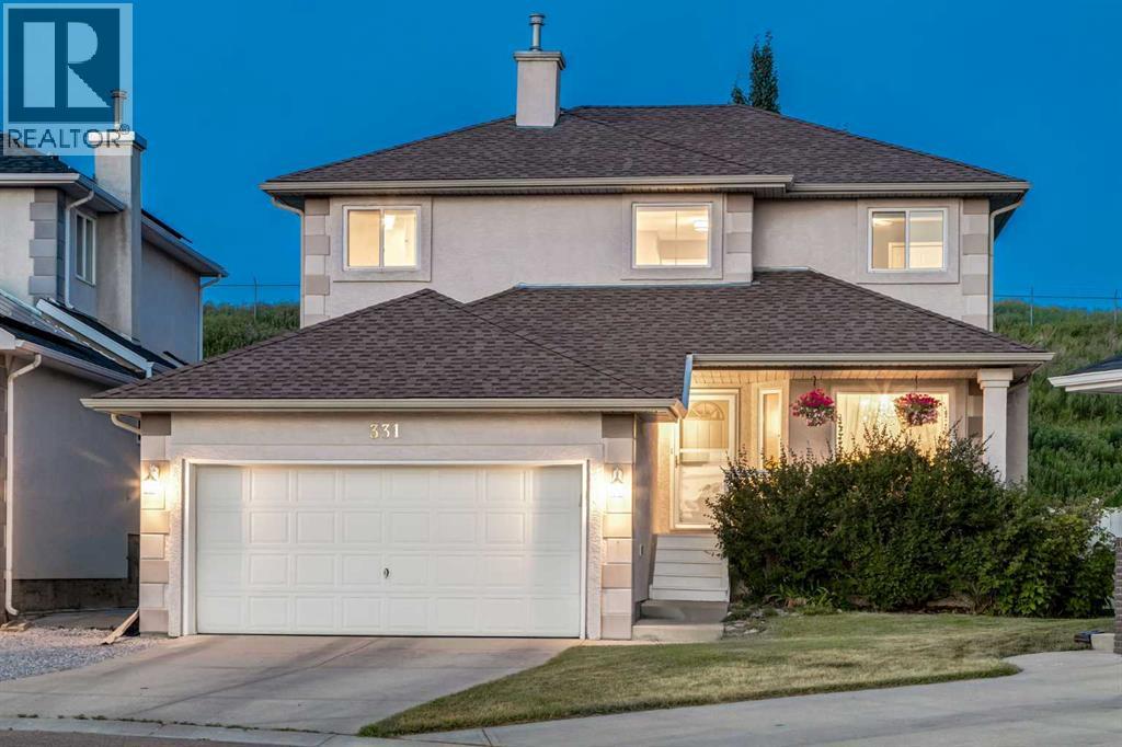 331 Sierra Madre Court SW, calgary, Alberta