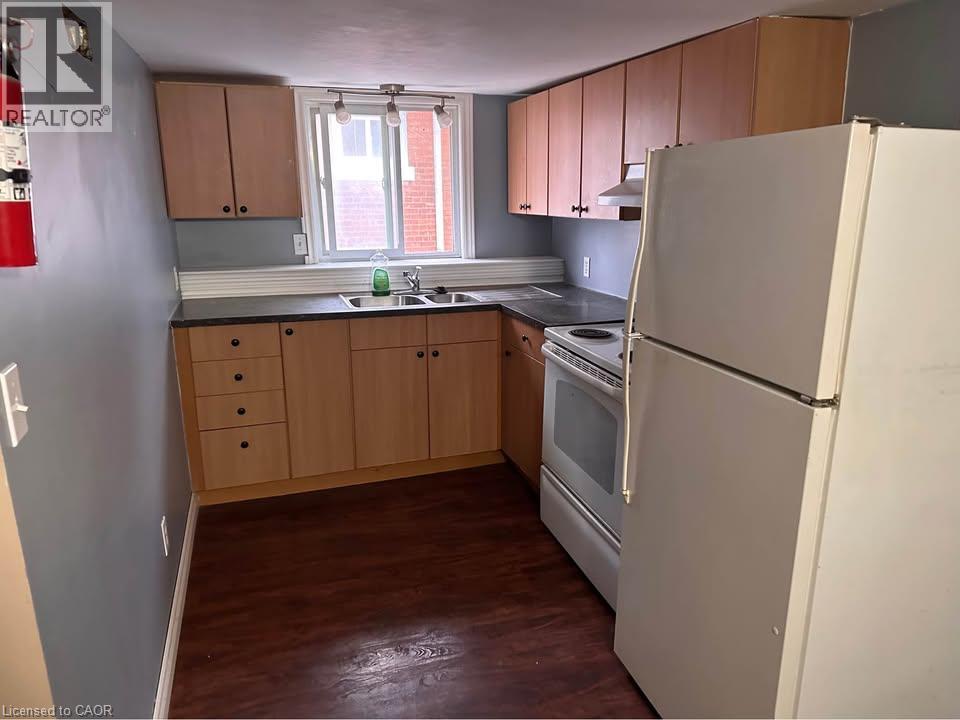 78 RICHMOND Street Unit# Upper, Brantford, Ontario