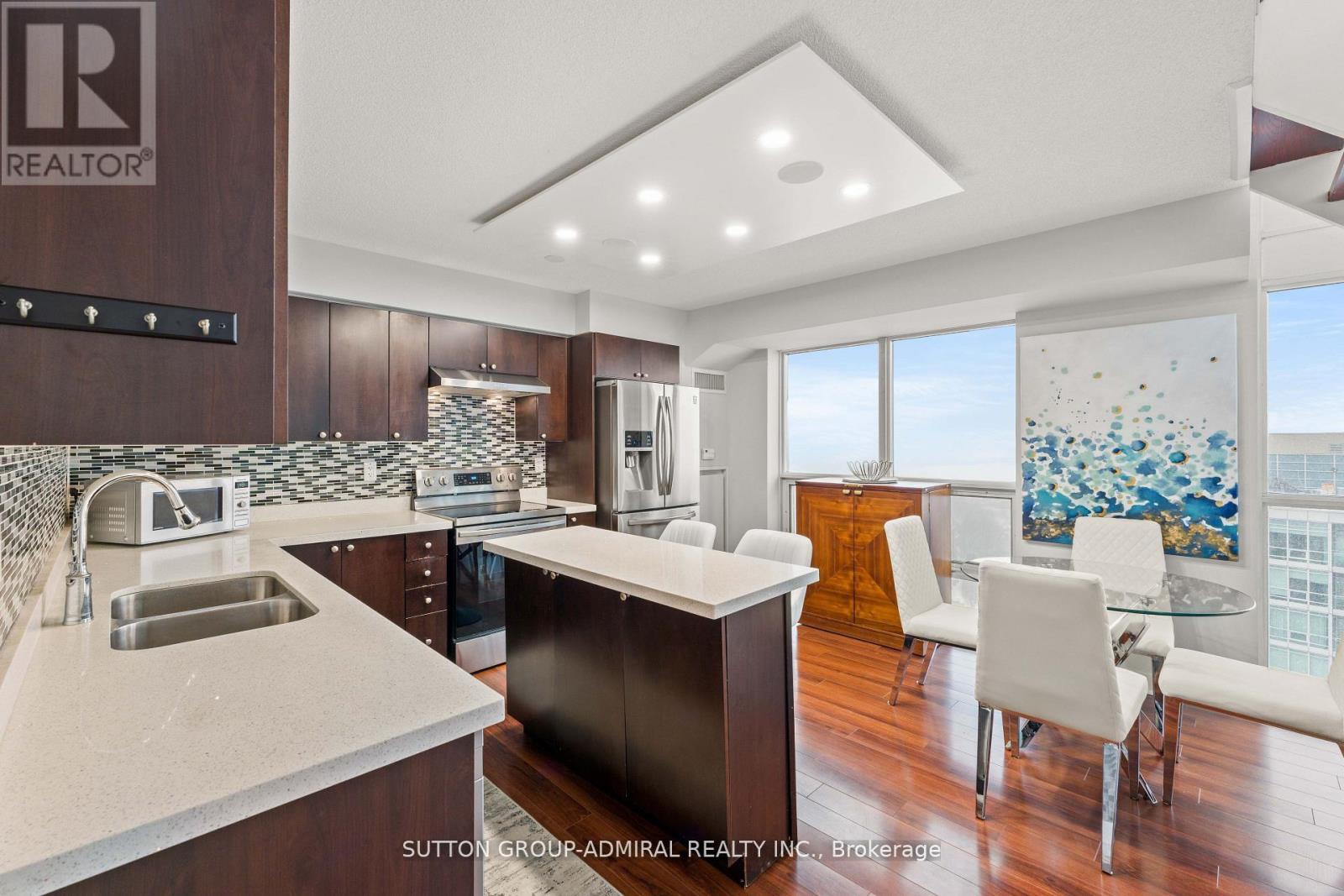 2513 - 155 Legion Road N, Toronto, Ontario  M8Y 0A7 - Photo 6 - W13463078