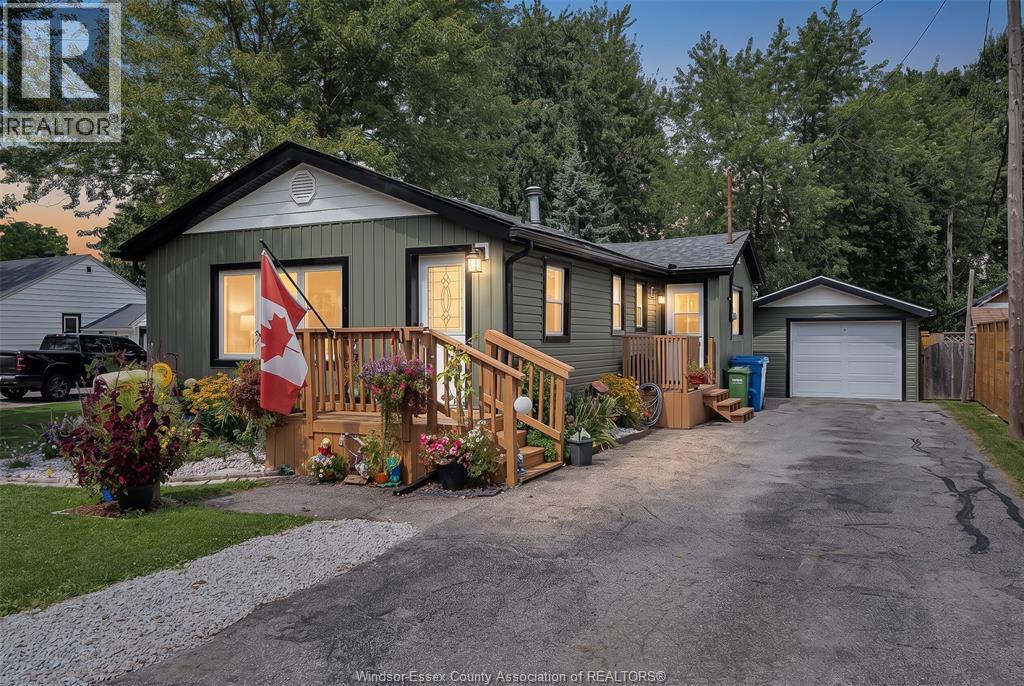 MLS# 26020351: 191 LAIRD AVENUE, Essex, Canada