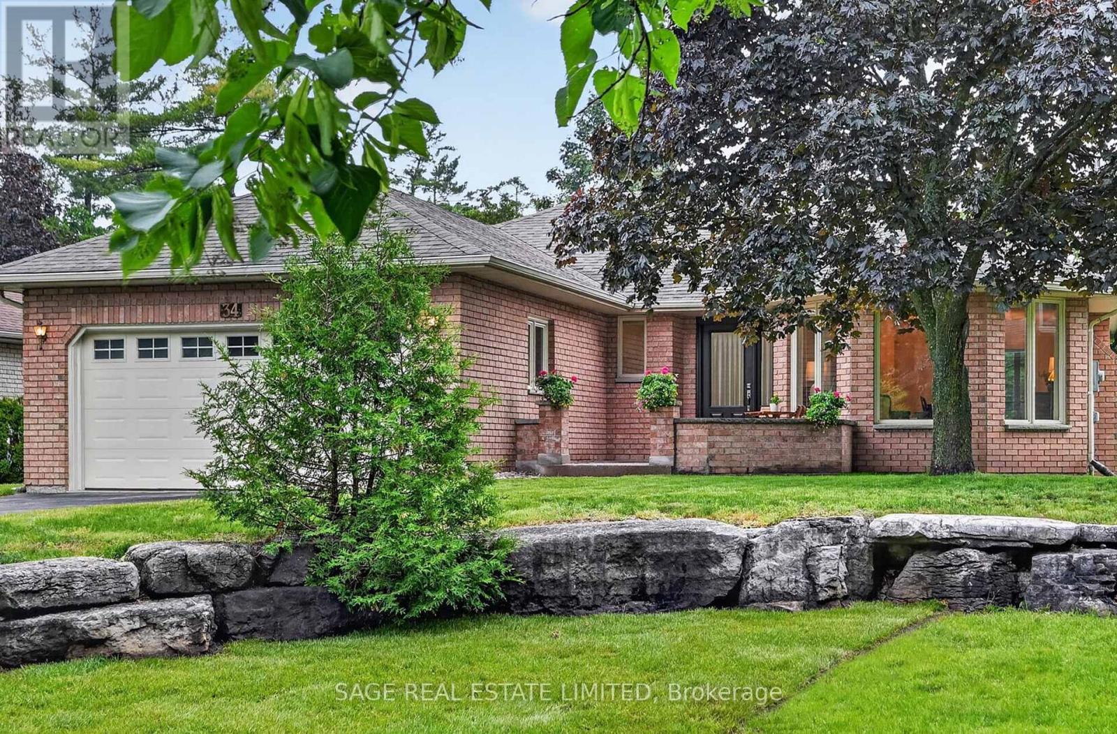 34 Patricia Place, Kawartha Lakes, Ontario  K0M 1A0 - Photo 2 - X13460056