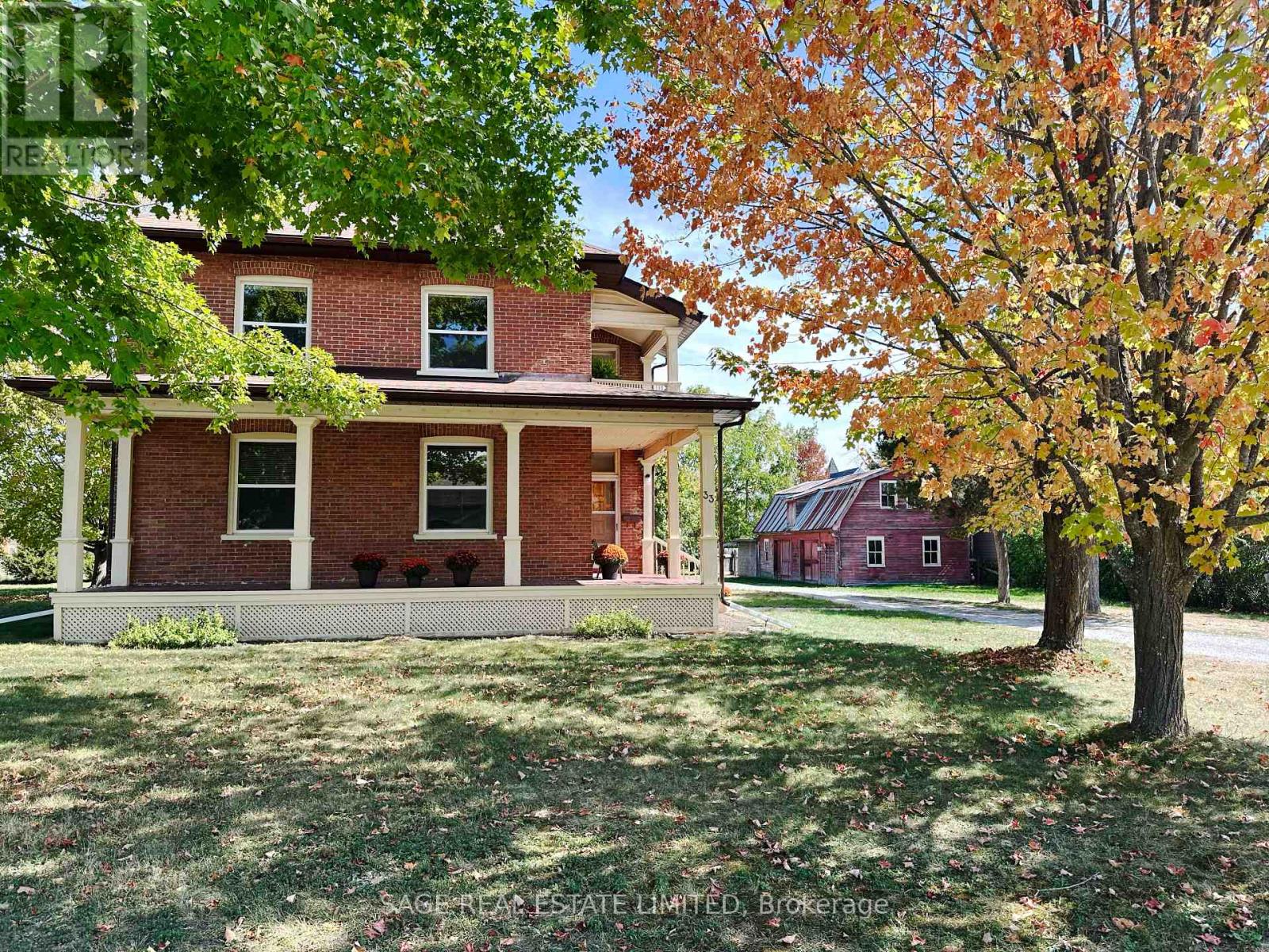 33 JOHN STREET, Kawartha Lakes, Ontario