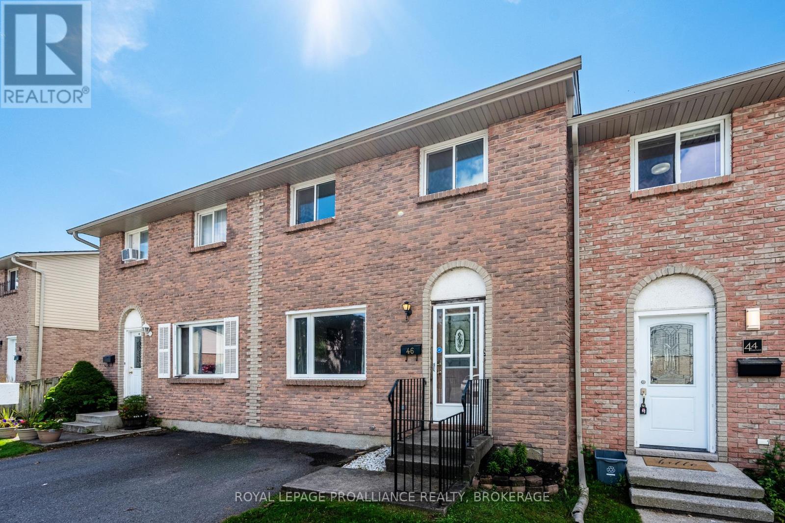 52 - 46 ROSEMUND CRESCENT, Kingston, Ontario