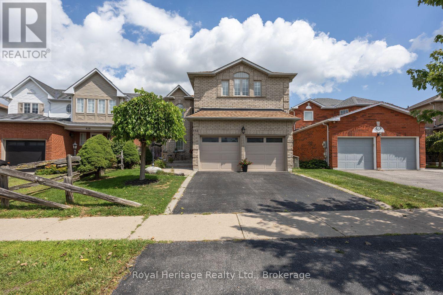 455 Ormond Drive, Oshawa, Ontario  L1K 2L8 - Photo 2 - E13695438