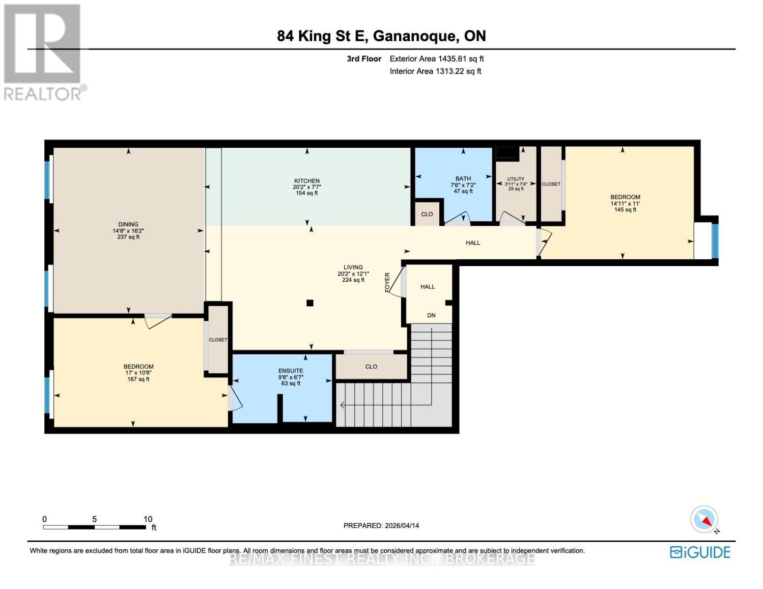 84 King Street E, Gananoque, Ontario  K7G 1G1 - Photo 14 - X13695412