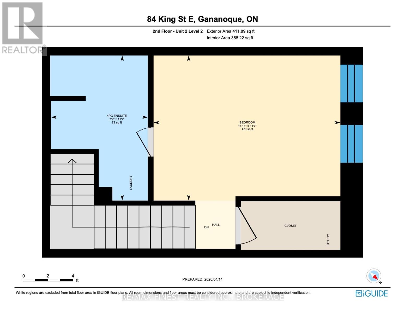 84 King Street E, Gananoque, Ontario  K7G 1G1 - Photo 15 - X13695412