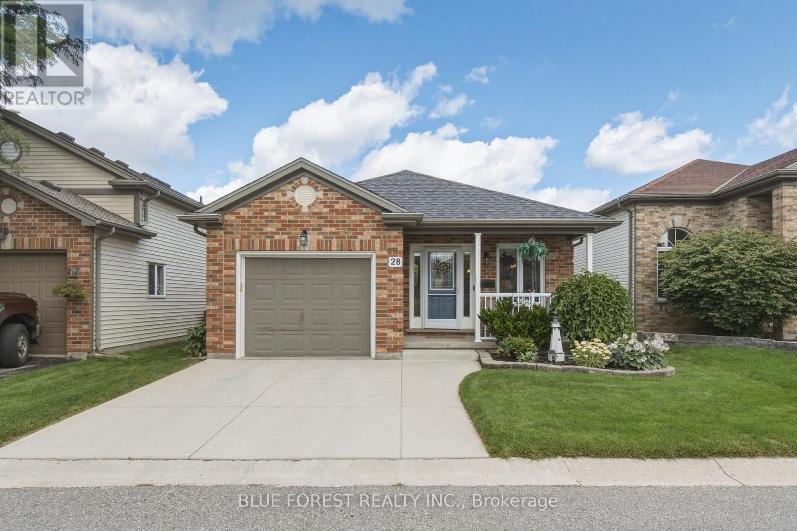 28 - 335 LIGHTHOUSE ROAD, London South, Ontario
