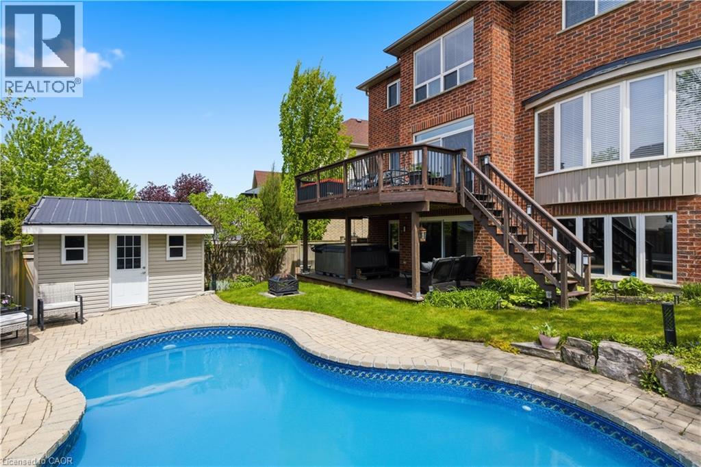 905 Marigold Court, Kitchener, Ontario  N2P 2Y3 - Photo 45 - 40854655
