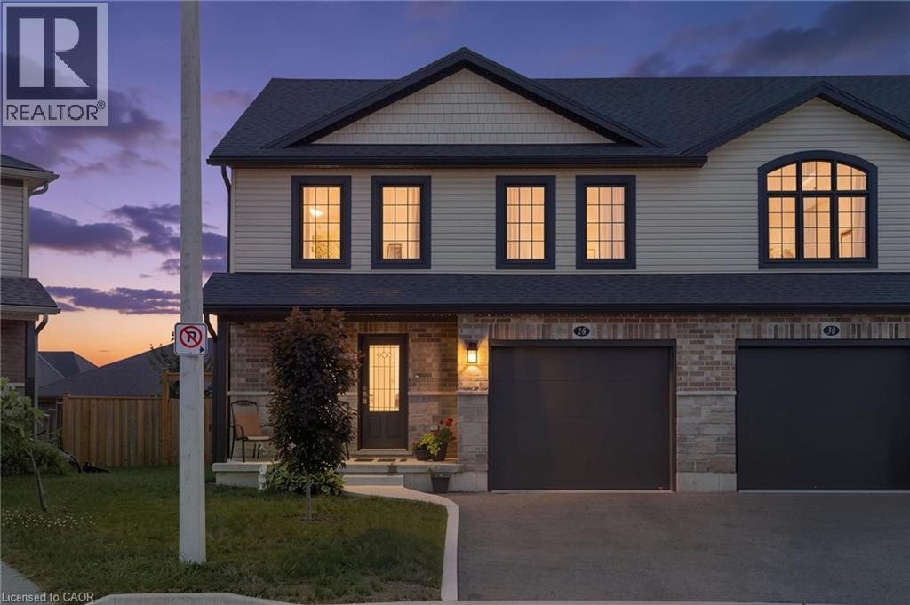 26 AMBER Street, Waterford, Ontario