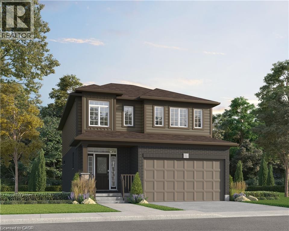 443 BENNINGER Drive, Kitchener, Ontario