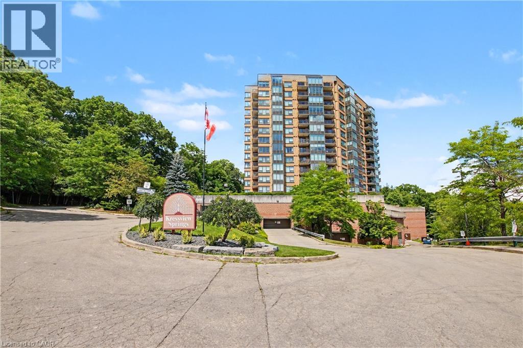 237 KING Street W Unit# 608, Cambridge, Ontario