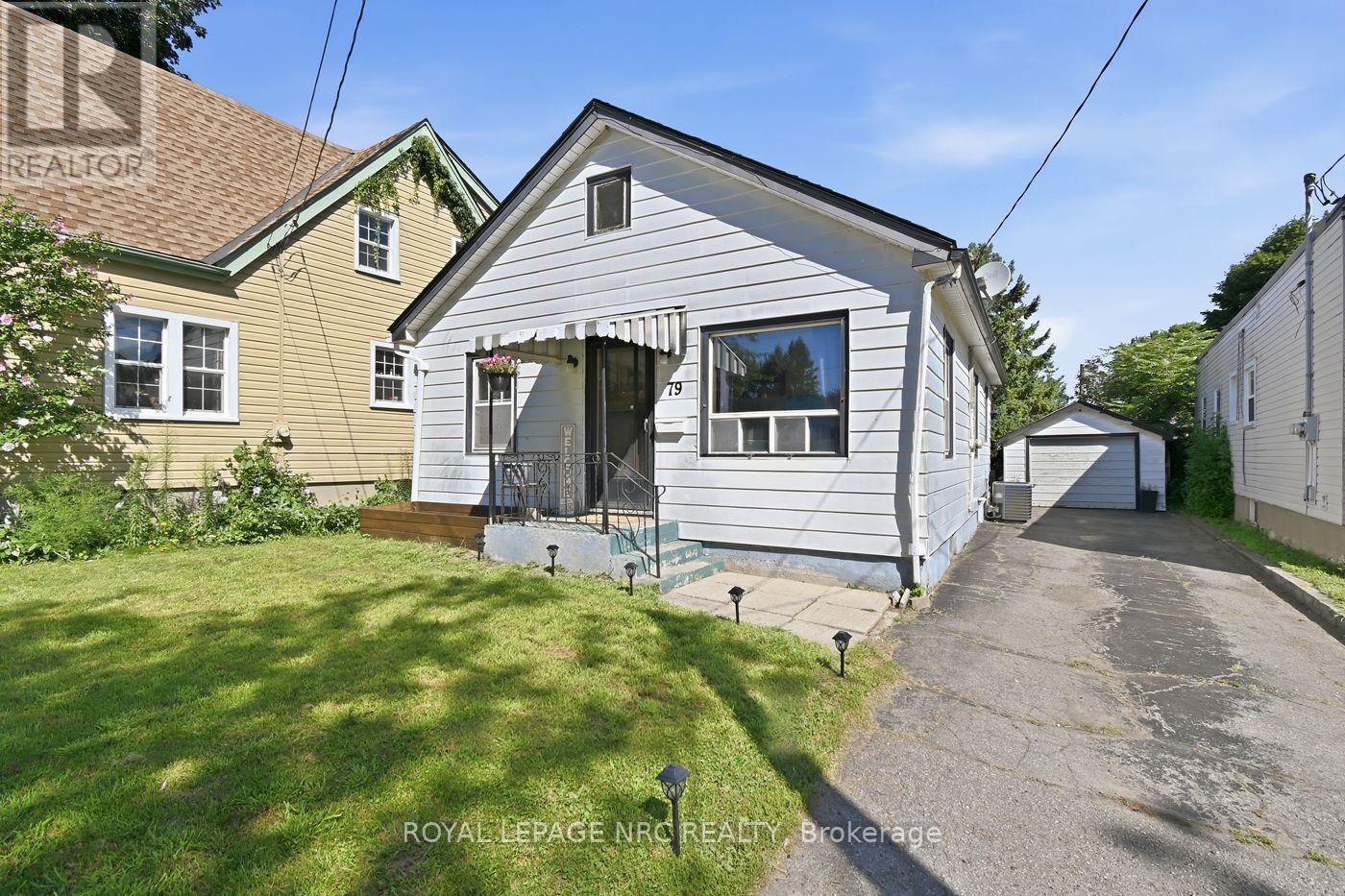 79 CARLTON STREET, St. Catharines, Ontario