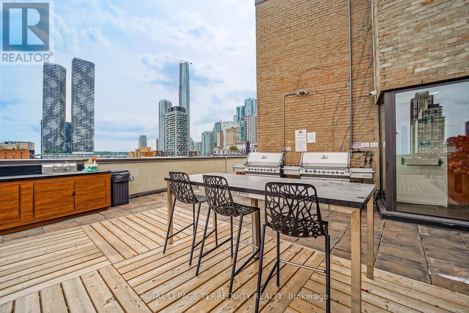 208 - 35 Church Street, Toronto, Ontario  M5E 1T3 - Photo 21 - C13695380