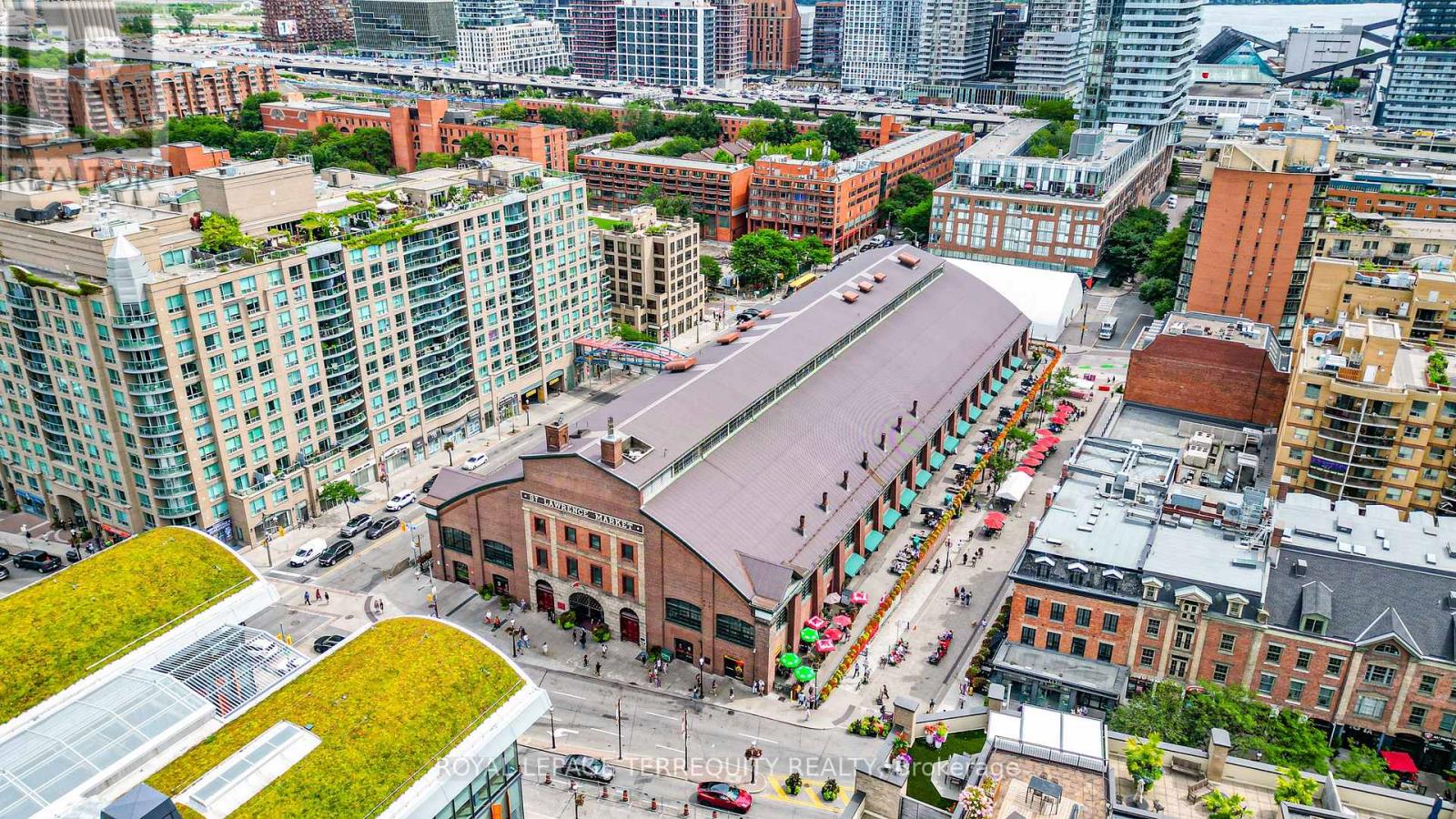 208 - 35 Church Street, Toronto, Ontario  M5E 1T3 - Photo 32 - C13695380