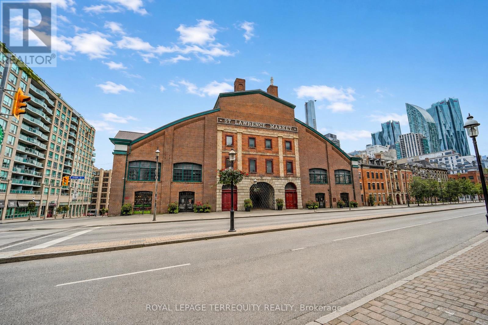 208 - 35 Church Street, Toronto, Ontario  M5E 1T3 - Photo 33 - C13695380
