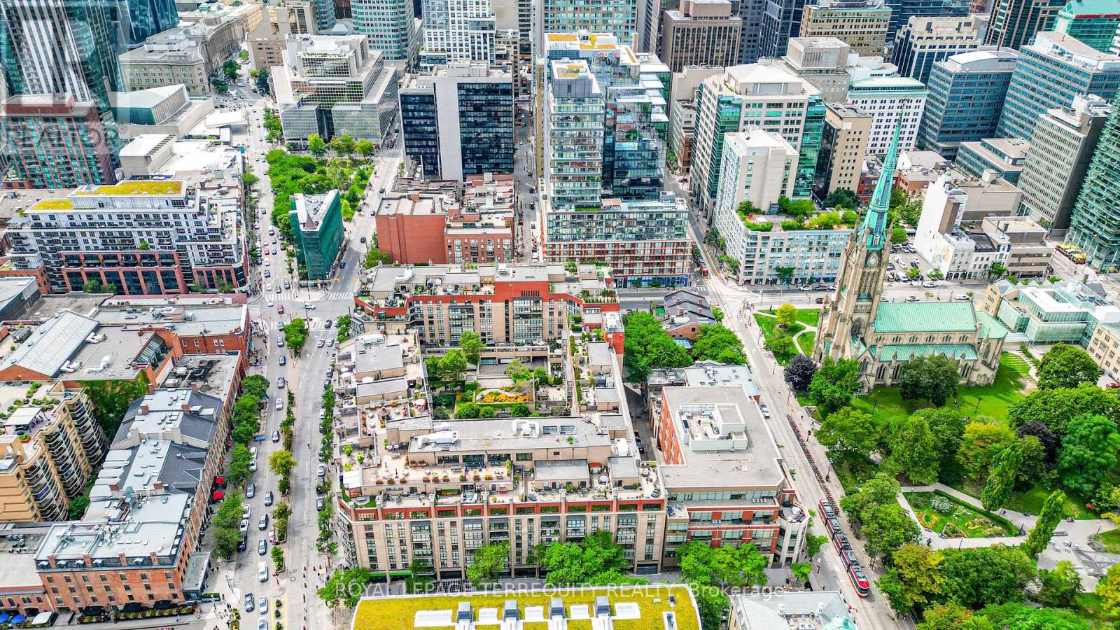 208 - 35 Church Street, Toronto, Ontario  M5E 1T3 - Photo 42 - C13695380