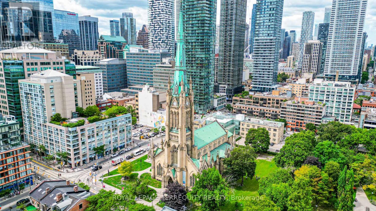 208 - 35 Church Street, Toronto, Ontario  M5E 1T3 - Photo 44 - C13695380
