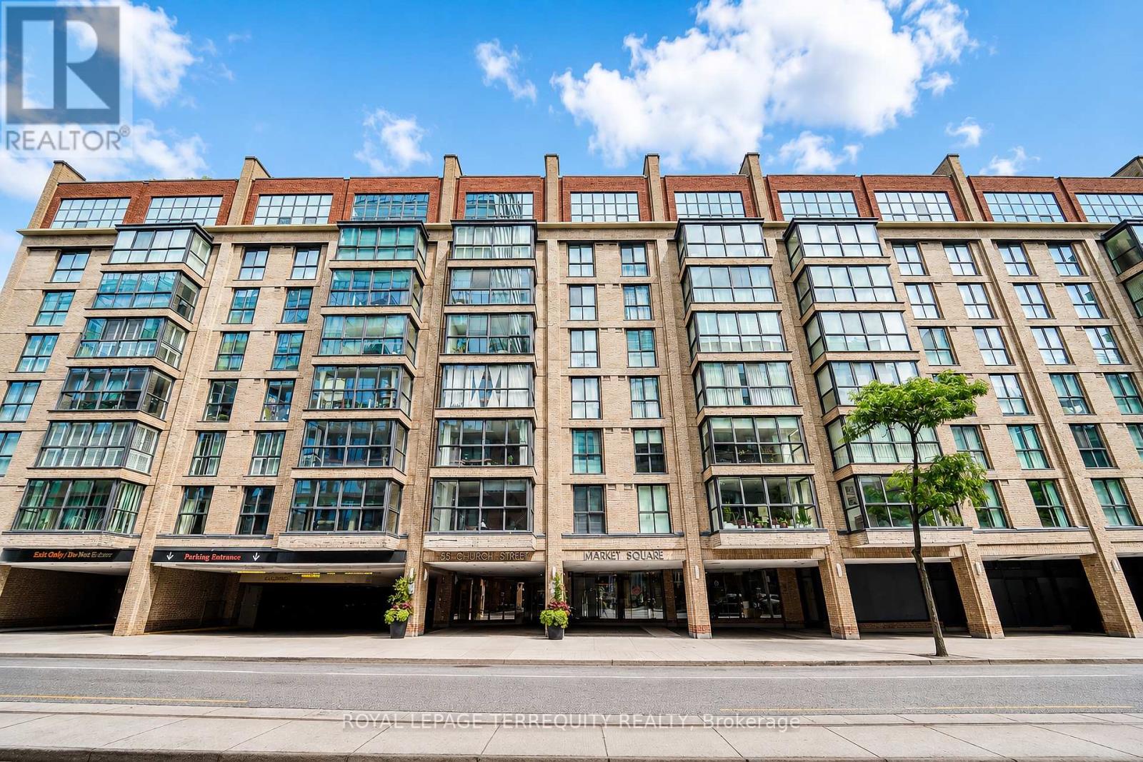 208 - 35 Church Street, Toronto, Ontario  M5E 1T3 - Photo 45 - C13695380