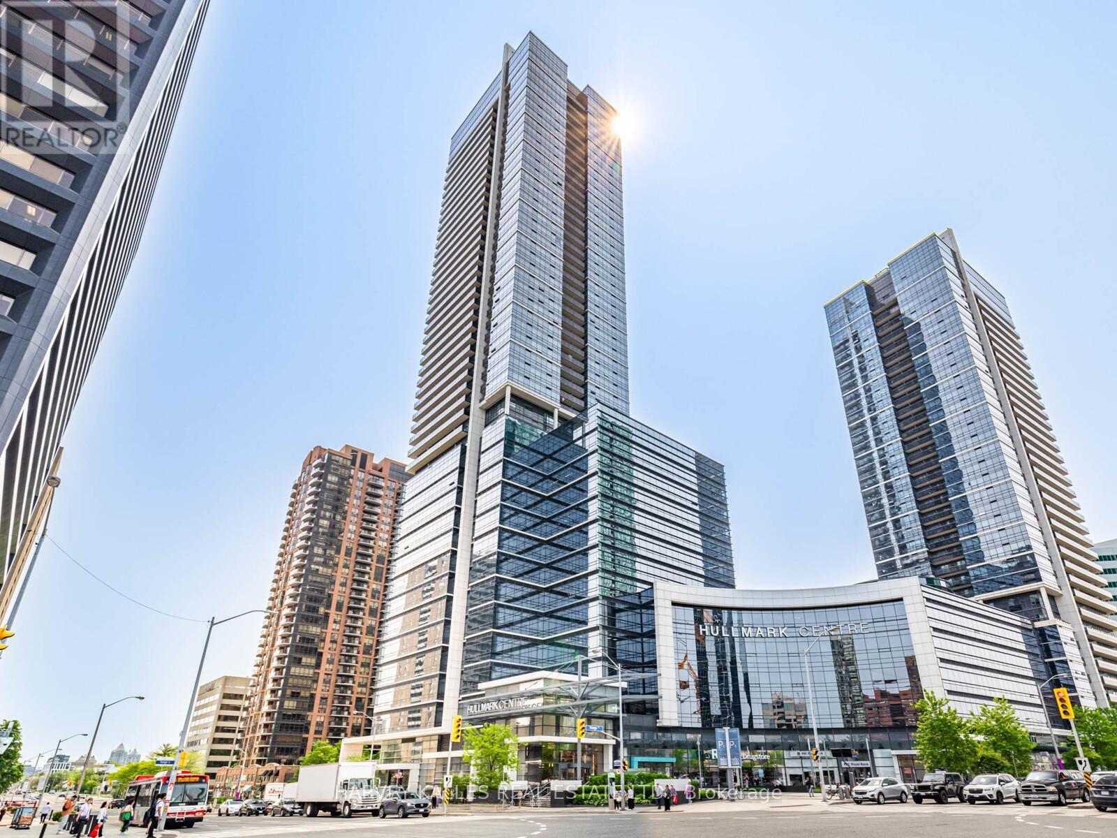 2121 - 5 SHEPPARD AVENUE E, Toronto, Ontario