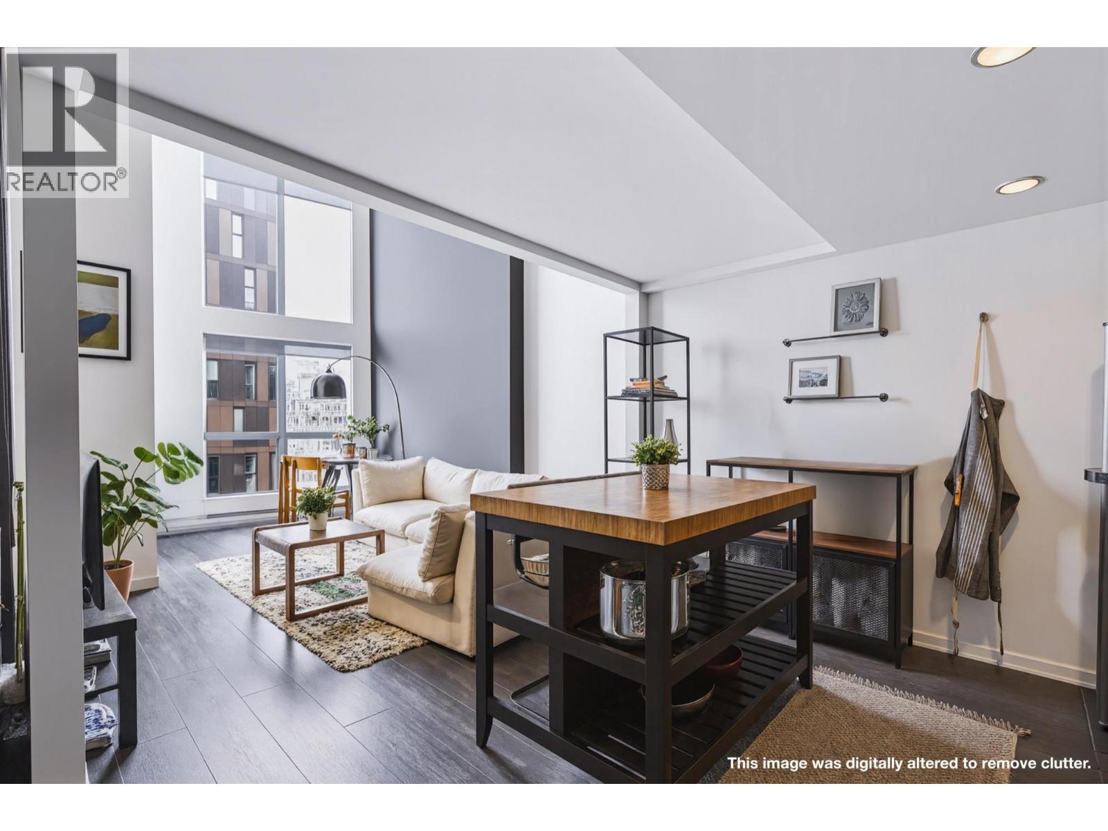 1006 933 Seymour Street, Vancouver, British Columbia  V6B 6L6 - Photo 8 - R3157500