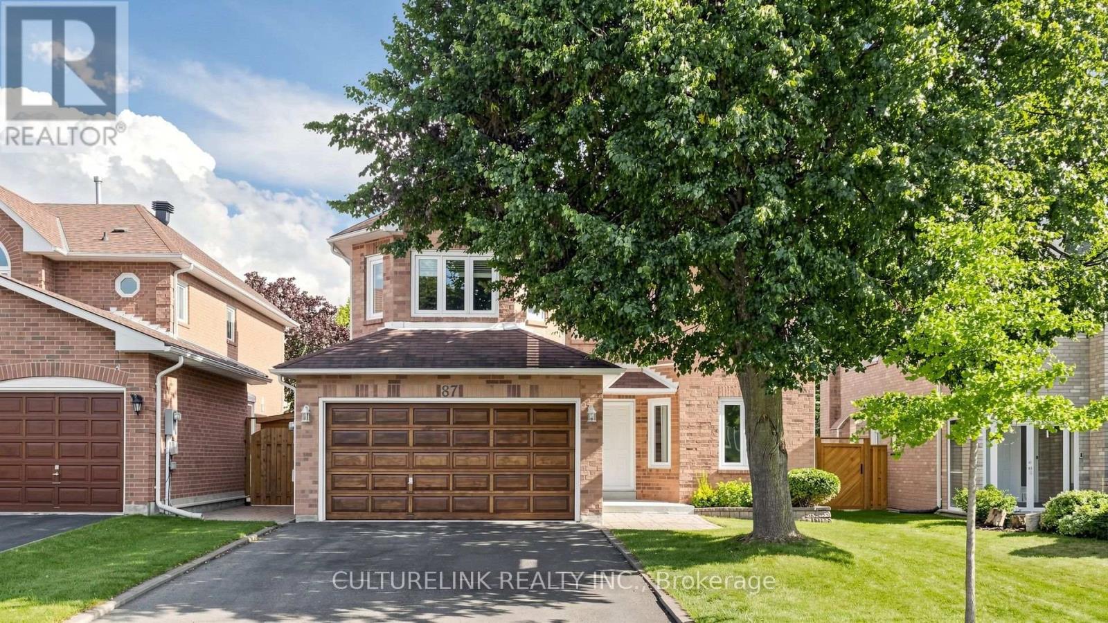 87 MORRISON CRESCENT, Markham, Ontario