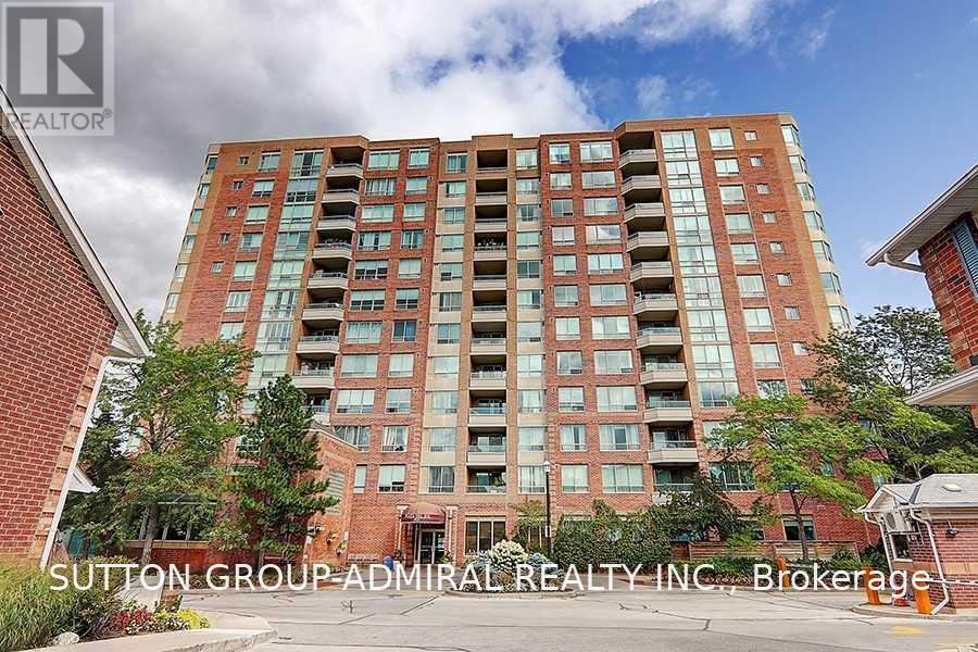 202 - 850 Steeles Avenue W, Vaughan (Lakeview Estates), Ontario  L4J 8E7 - Photo 33 - N13695406