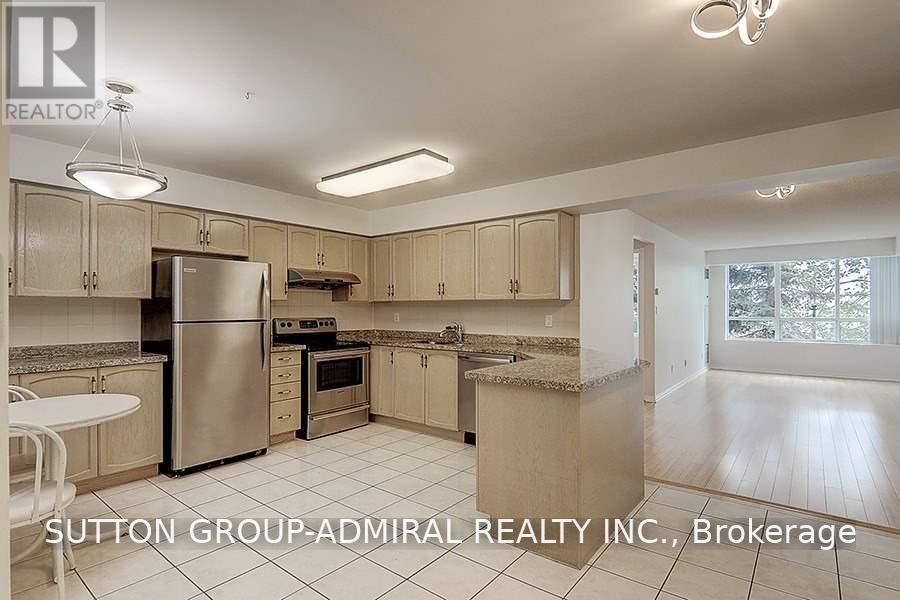 202 - 850 Steeles Avenue W, Vaughan (Lakeview Estates), Ontario  L4J 8E7 - Photo 9 - N13695406