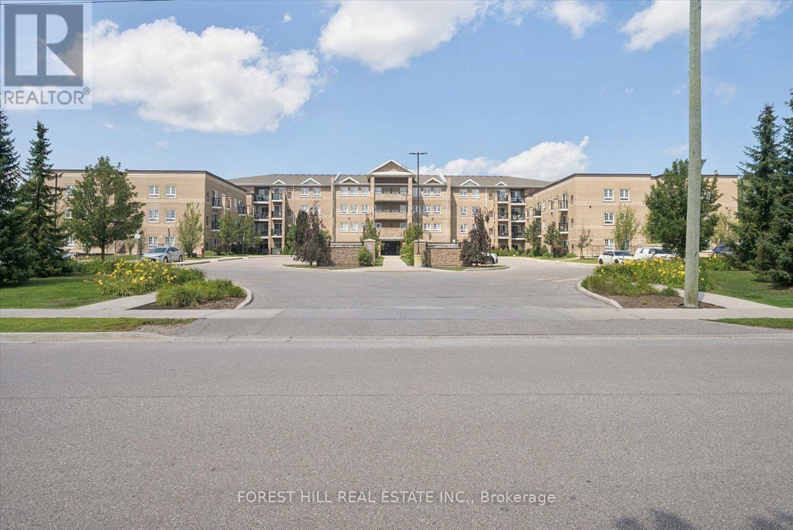 112 - 481 RUPERT AVENUE, Whitchurch-Stouffville, Ontario