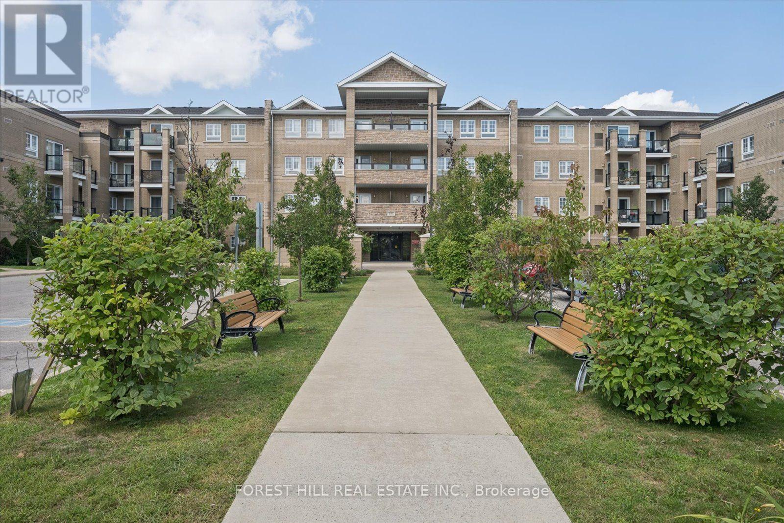 112 - 481 Rupert Avenue, Whitchurch-Stouffville, Ontario  L4A 1T7 - Photo 2 - N13695450