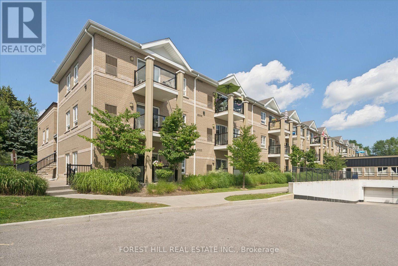 112 - 481 Rupert Avenue, Whitchurch-Stouffville, Ontario  L4A 1T7 - Photo 3 - N13695450