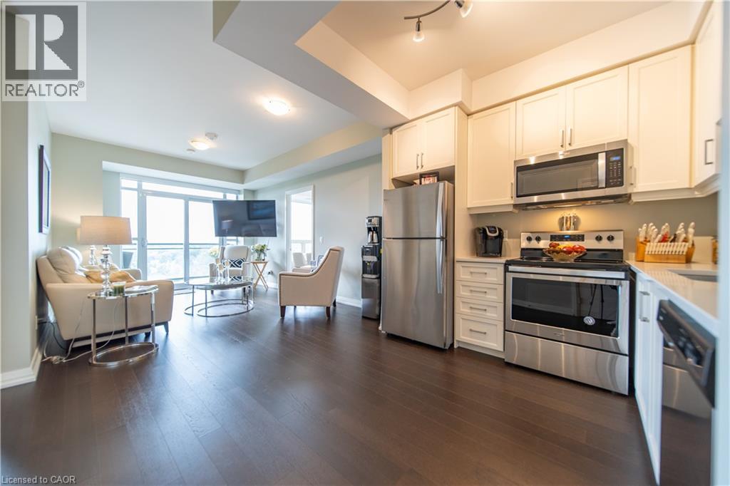 155 Caroline Street S Unit# 1508, Waterloo, Ontario  N2L 0J8 - Photo 13 - 40857049